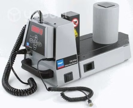 Calentador de rodamiento por induccion 