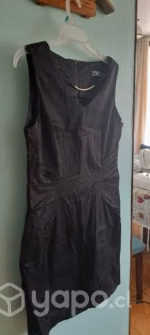Vestido formal Negro