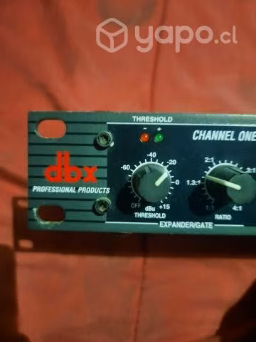 Compresor dbx funcionando al 100% - Imagen 3