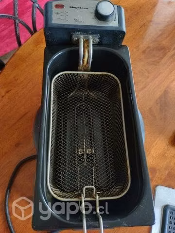 Freidora eléctrica