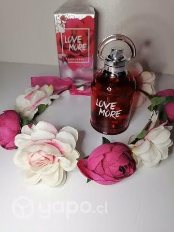 Perfume romantic y love more 100 ml