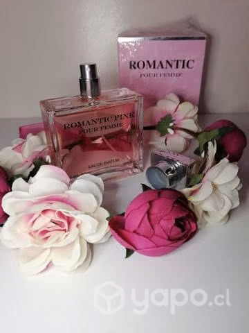 Perfume romantic y love more 100 ml