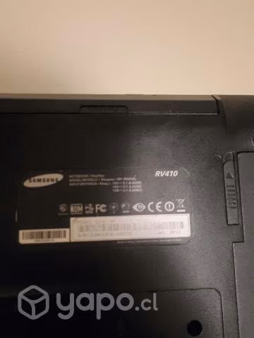 Notebook Samsung - Imagen 4