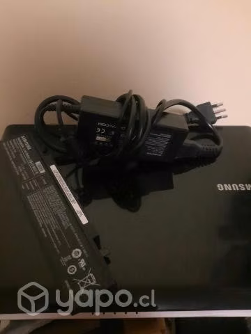 Notebook Samsung - Imagen 3