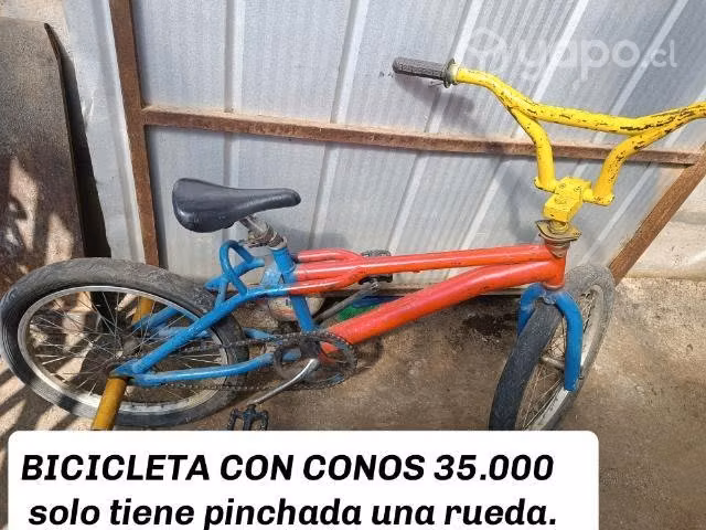 Bicicletas detalles minimos