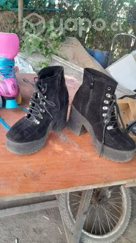 Botines Mujer