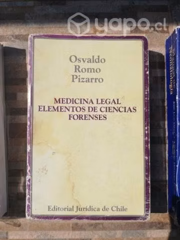 Libro medicina legal - ciencias forences