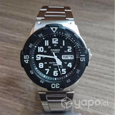 Reloj casio mrw200hd-1a nuevos - Imagen 2