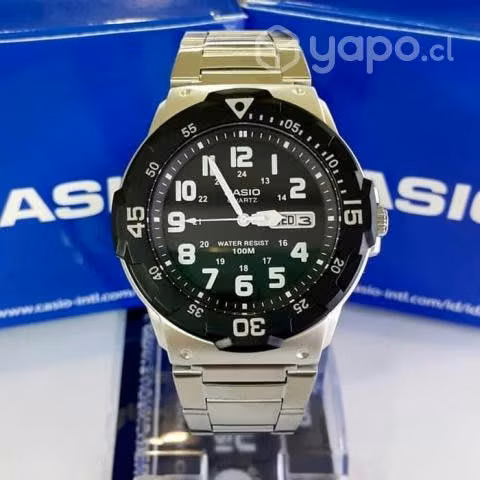 Reloj casio mrw200hd-1a nuevos - Imagen 1
