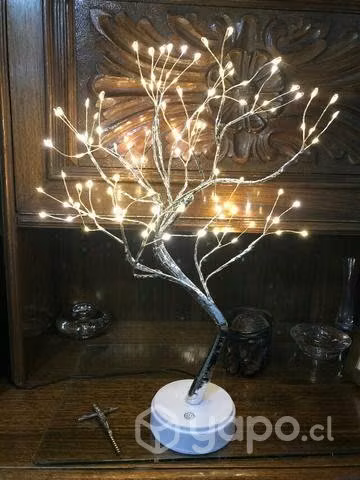 Arbolito de luz led (Nuevo)