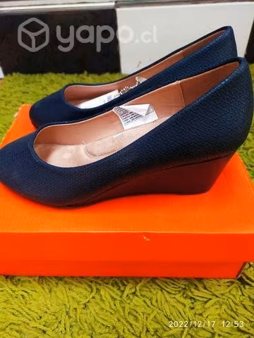 Zapatos nuevos