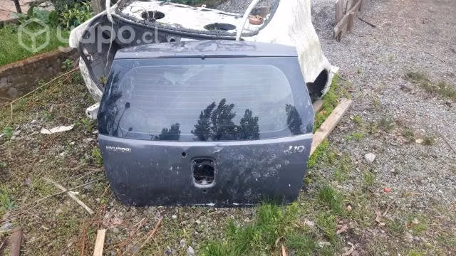 Portalon completo hyundai i10 2012