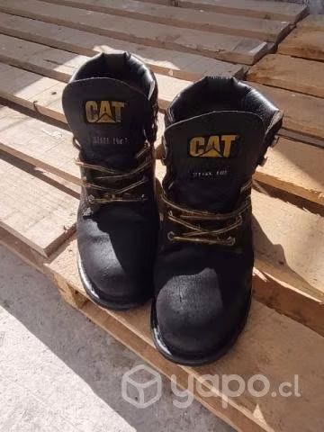 Zapatos CAT - Imagen 4