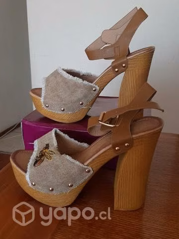 Hermosas Sandalias