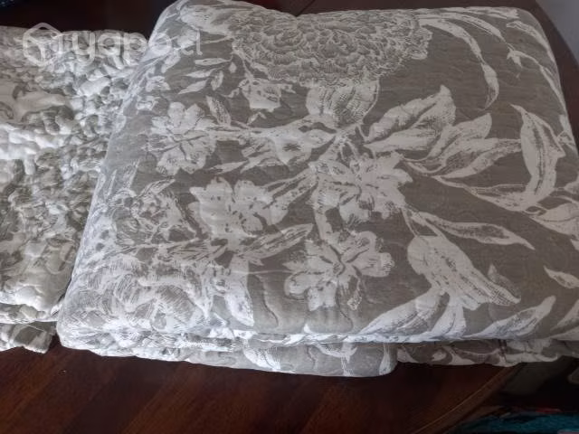 Cobertor quilt cama king