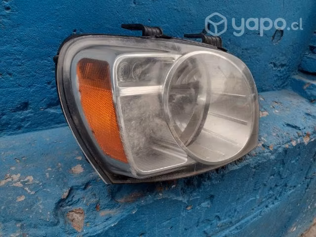 Óptico der Mahindra pickup 2011-2017 - Imagen 2