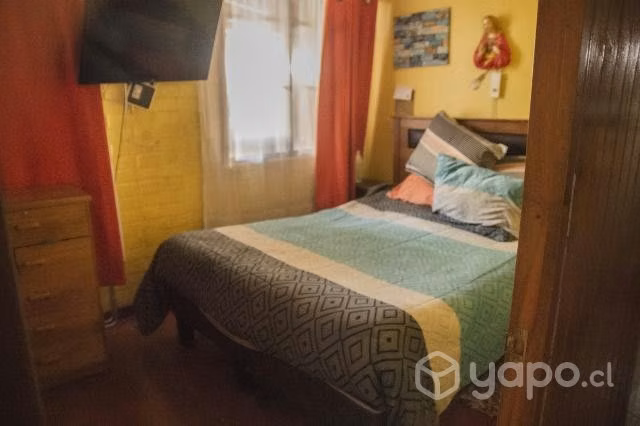 Casa en Puente Alto Andes Sur 3 habitaciones 2 bañ
