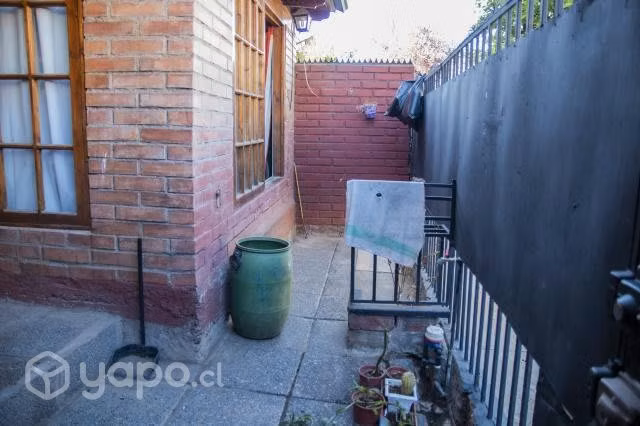 Casa en Puente Alto Andes Sur 3 habitaciones 2 bañ