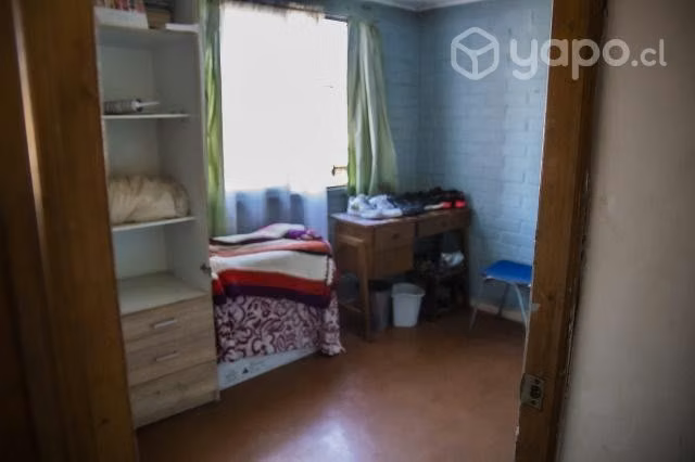 Casa en Puente Alto Andes Sur 3 habitaciones 2 bañ