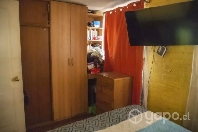 Casa en Puente Alto Andes Sur 3 habitaciones 2 bañ