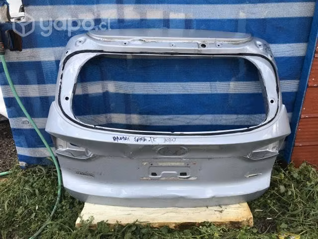Portalon Hyundai Santa Fe (2020)