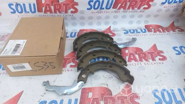 Changan cs35 balatas patines de freno
