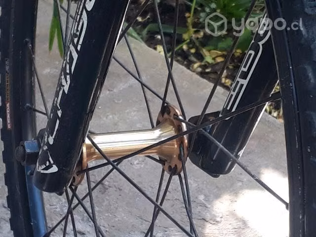 Bicicleta bmx race chase Edge mini