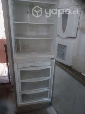 Refrigerador LG