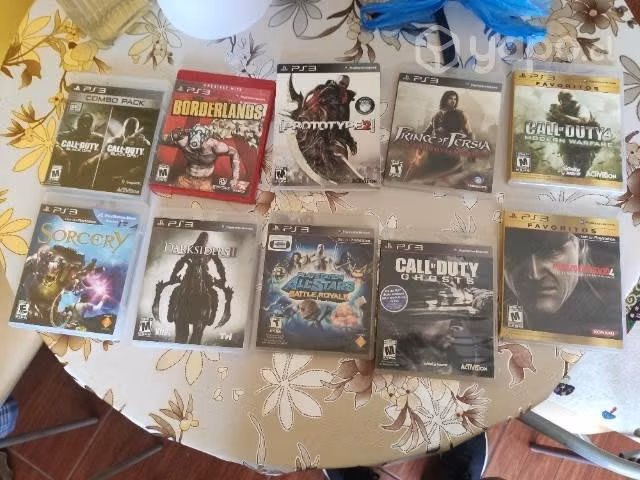 Ps3 + ps2 + juegos - Imagen 4