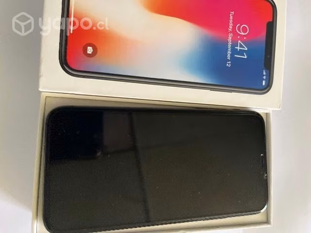 IPhone X buen estado