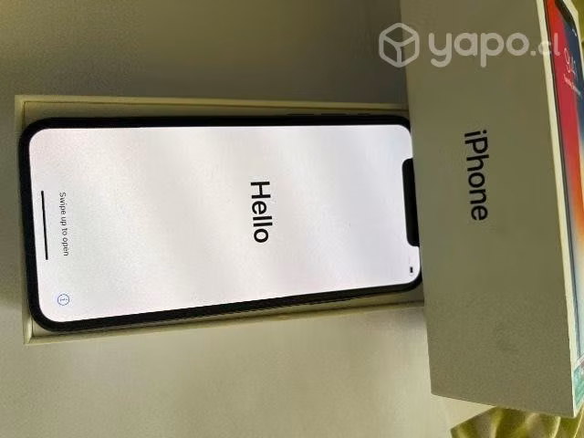 IPhone X buen estado