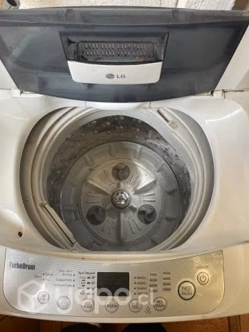 Lavadora LG