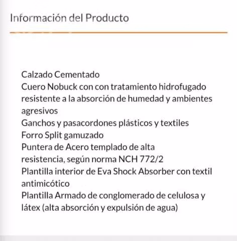 Zapato seguridad bototo - Imagen 2