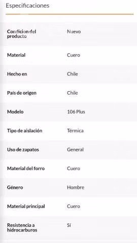 Zapato seguridad bototo - Imagen 3