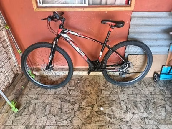 bicicleta