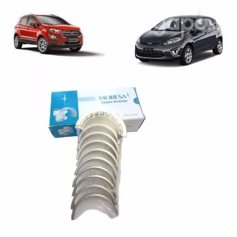 Metal Bancada Std Ford Fiesta/ecosport 1.6 Sigma