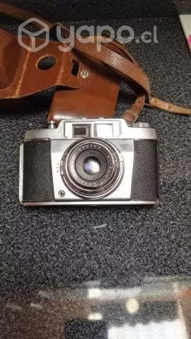 Camara fotografica alemana marca agfa - Imagen 4