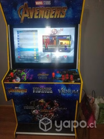 Árcade 32 pulgadas
