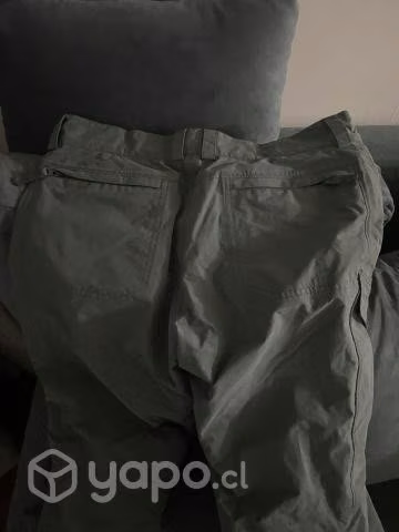 Pantalón polar