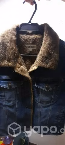 Chaqueta mezclilla Marvin Richards sin usar