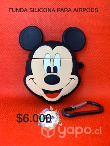 Funda para airpods - Imagen 2