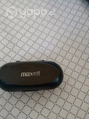 Auriculares con caja