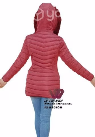 Casaca mujer
