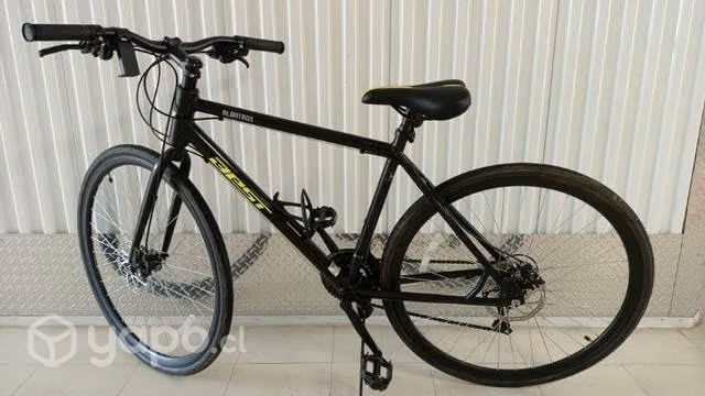 Bicicleta Best Albatros híbrida aro 700x35