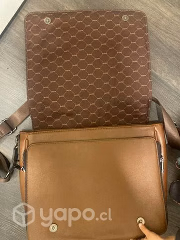 Bolso de cuero Aldo - Imagen 5