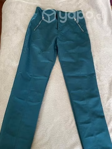 Pantalón verde formal