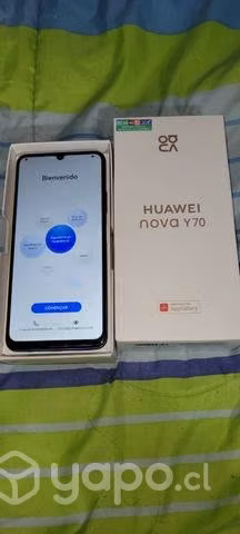 Huawei nova y 70 - Imagen 3