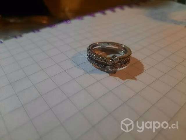 Anillo pandora - Imagen 4