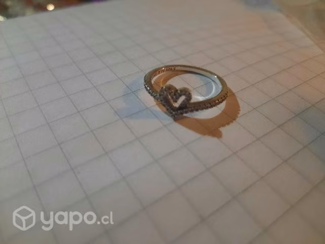 Anillo pandora