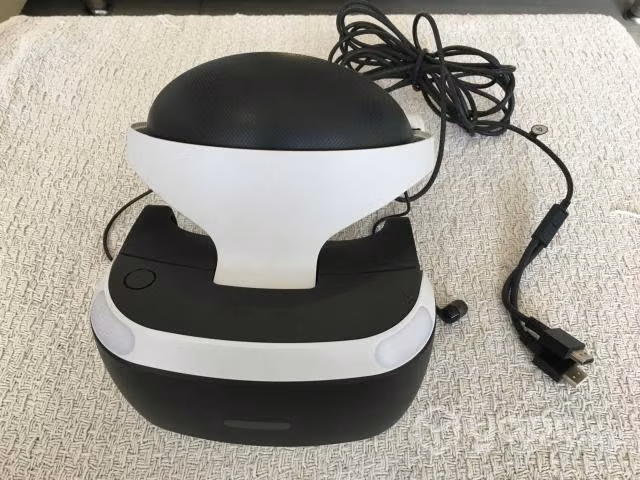 Vr PlayStation